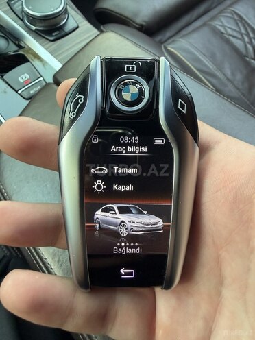 BMW  2017, 172,000 km - 2.0 л - Bakı