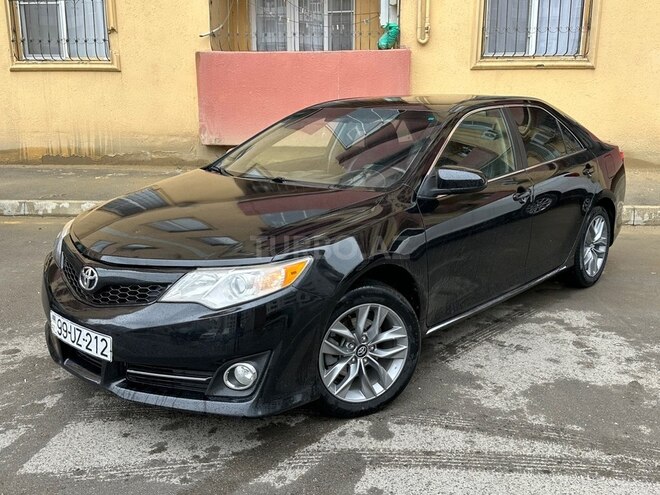 Toyota Camry 2014, 144,000 km - 2.5 л - Bakı
