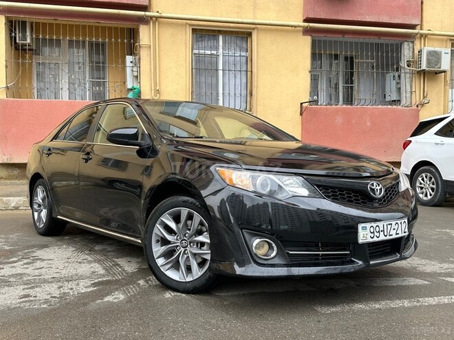 Toyota Camry 2014, 144,000 km - 2.5 л - Bakı