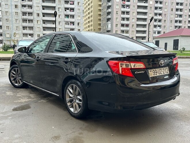 Toyota Camry 2014, 144,000 km - 2.5 л - Bakı