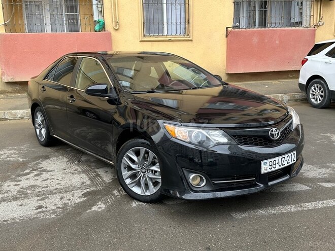 Toyota Camry 2014, 144,000 km - 2.5 л - Bakı