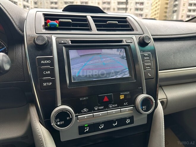 Toyota Camry 2014, 144,000 km - 2.5 л - Bakı