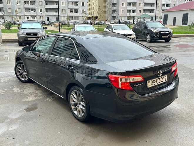 Toyota Camry 2014, 144,000 km - 2.5 л - Bakı
