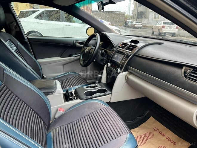 Toyota Camry 2014, 144,000 km - 2.5 л - Bakı
