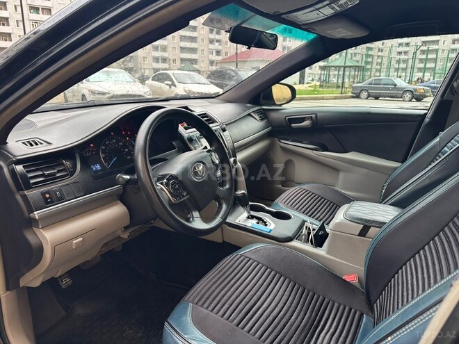 Toyota Camry 2014, 144,000 km - 2.5 л - Bakı