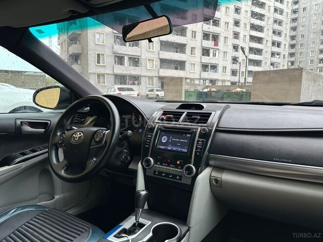 Toyota Camry 2014, 144,000 km - 2.5 л - Bakı