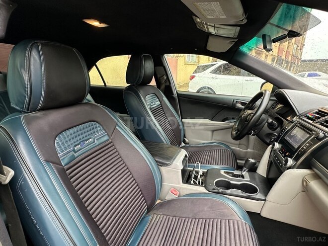 Toyota Camry 2014, 144,000 km - 2.5 л - Bakı