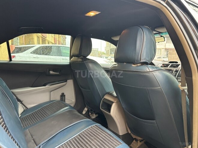 Toyota Camry 2014, 144,000 km - 2.5 л - Bakı