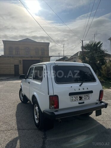 LADA (VAZ) Niva 2015, 131,000 km - 1.7 l - Gəncə