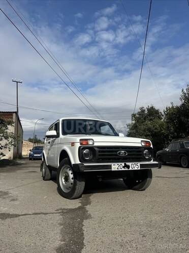 LADA (VAZ) Niva 2015, 131,000 km - 1.7 l - Gəncə
