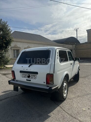 LADA (VAZ) Niva 2015, 131,000 km - 1.7 l - Gəncə