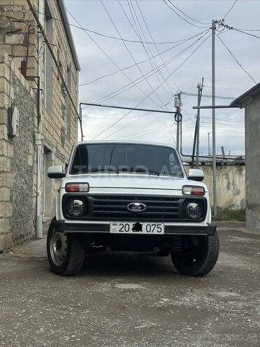 LADA (VAZ) Niva 2015, 131,000 km - 1.7 l - Gəncə