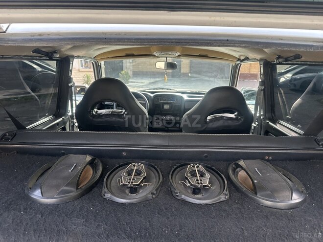 LADA (VAZ) Niva 2015, 131,000 km - 1.7 l - Gəncə