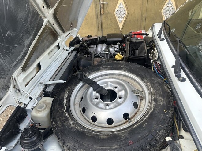 LADA (VAZ) Niva 2015, 131,000 km - 1.7 l - Gəncə