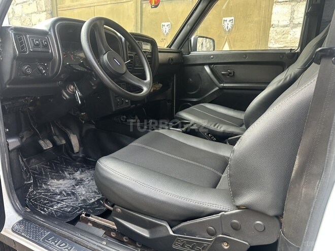 LADA (VAZ) Niva 2015, 131,000 km - 1.7 l - Gəncə