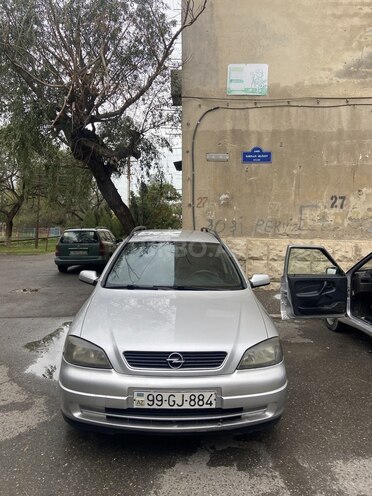 Opel Astra 2002, 257,100 km - 1.8 л - Sumqayıt