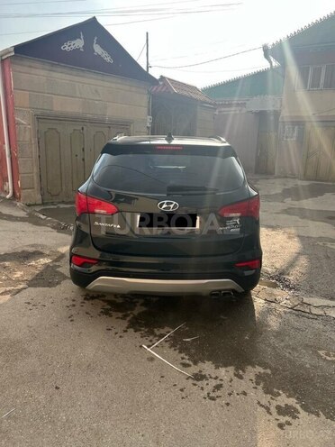 Hyundai Santa Fe 2017, 172,200 km - 2.0 l - Bakı