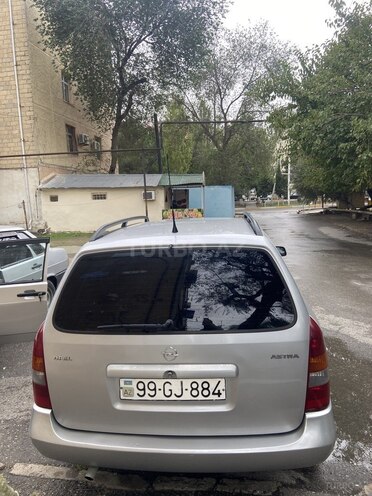 Opel Astra 2002, 257,100 km - 1.8 л - Sumqayıt