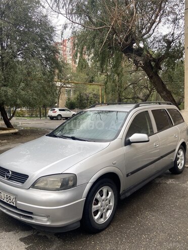Opel Astra 2002, 257,100 km - 1.8 л - Sumqayıt