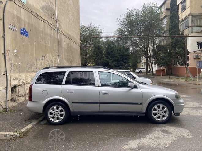 Opel Astra 2002, 257,100 km - 1.8 л - Sumqayıt