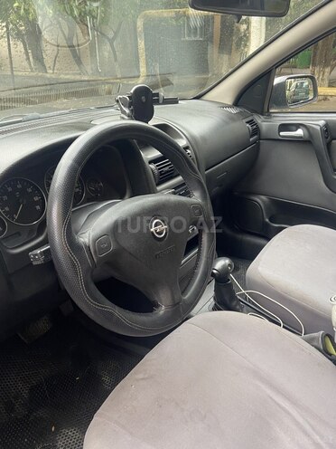 Opel Astra 2002, 257,100 km - 1.8 л - Sumqayıt