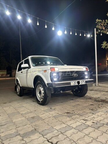 LADA (VAZ) Niva 2015, 131,000 km - 1.7 l - Gəncə