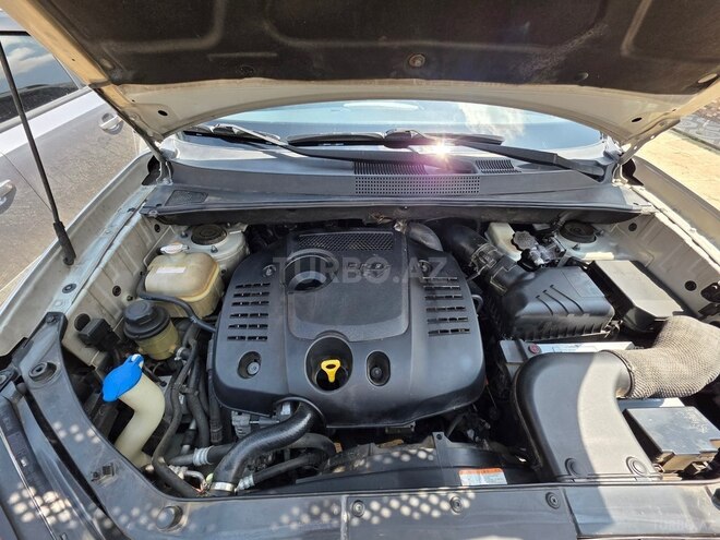 Hyundai Tucson 2008, 260,000 km - 2.0 l - Ağcabədi