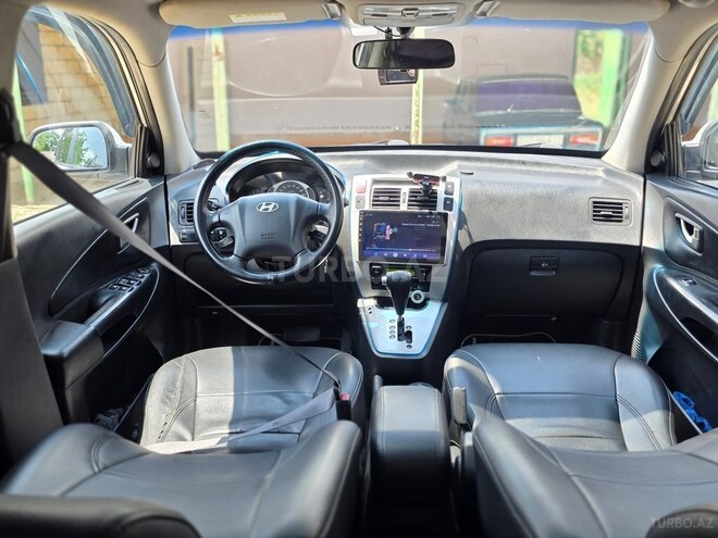 Hyundai Tucson 2008, 260,000 km - 2.0 l - Ağcabədi