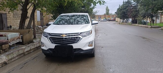 Chevrolet Equinox 2020, 372,500 km - 1.5 l - Salyan