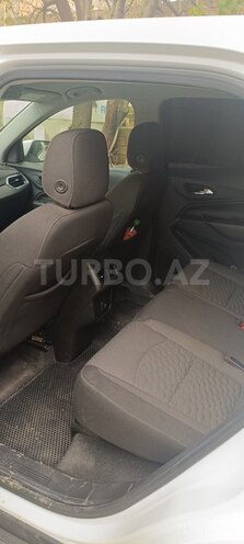 Chevrolet Equinox 2020, 372,500 km - 1.5 l - Salyan