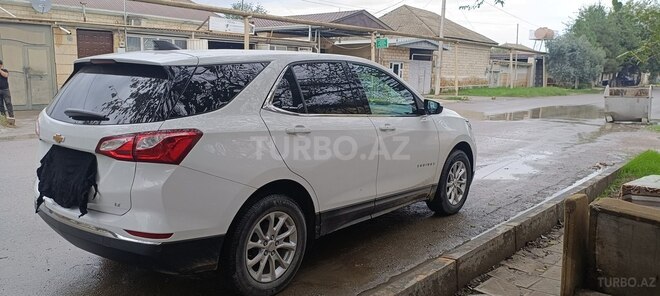 Chevrolet Equinox 2020, 372,500 km - 1.5 l - Salyan
