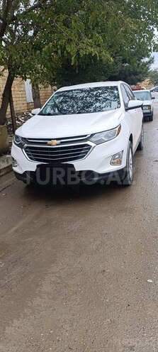Chevrolet Equinox 2020, 372,500 km - 1.5 l - Salyan
