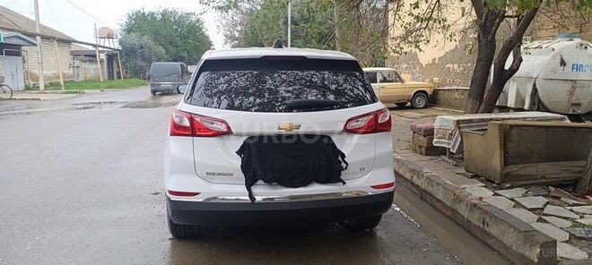 Chevrolet Equinox 2020, 372,500 km - 1.5 l - Salyan