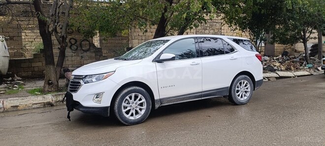 Chevrolet Equinox 2020, 372,500 km - 1.5 l - Salyan