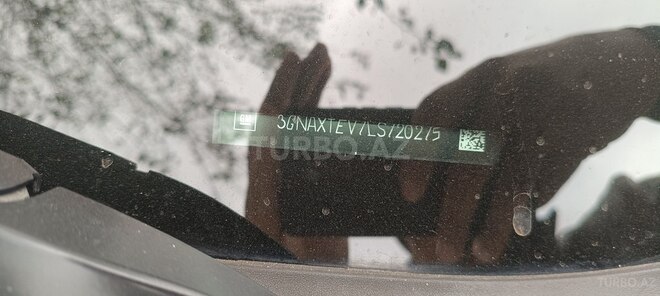 Chevrolet Equinox 2020, 372,500 km - 1.5 l - Salyan