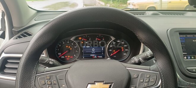 Chevrolet Equinox 2020, 372,500 km - 1.5 l - Salyan