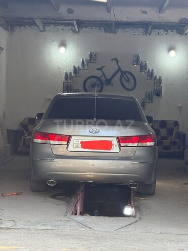 Hyundai Sonata 2008, 330,000 km - 2.4 л - Gəncə