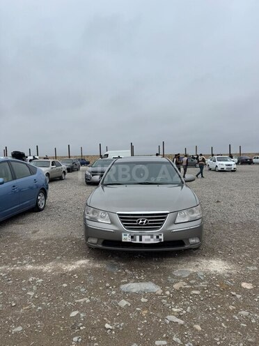 Hyundai Sonata 2008, 330,000 km - 2.4 л - Gəncə