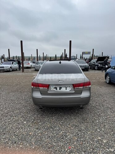 Hyundai Sonata 2008, 330,000 km - 2.4 л - Gəncə