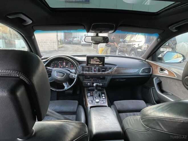 Audi A6 2012, 145,000 km - 2.8 л - Bakı