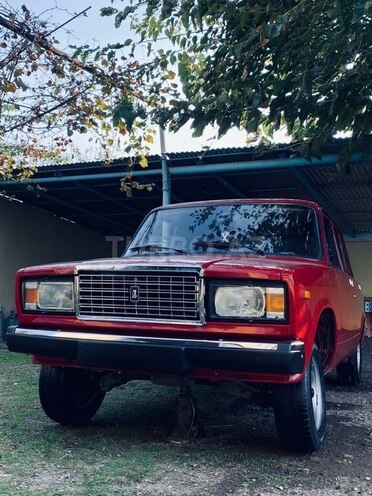 LADA (VAZ) 2107 1985, 130,000 km - 1.5 l - Ağstafa