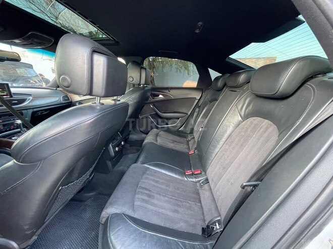 Audi A6 2012, 145,000 km - 2.8 л - Bakı