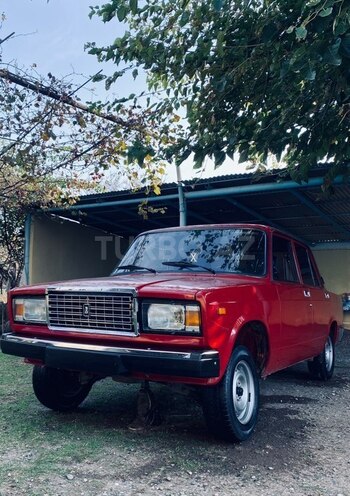 LADA (VAZ) 2107 1985, 130,000 km - 1.5 l - Ağstafa