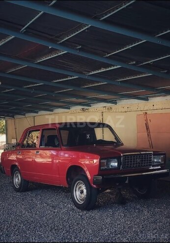 LADA (VAZ) 2107 1985, 130,000 km - 1.5 l - Ağstafa