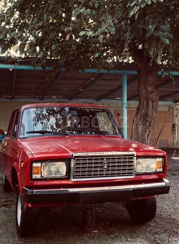 LADA (VAZ) 2107 1985, 130,000 km - 1.5 l - Ağstafa