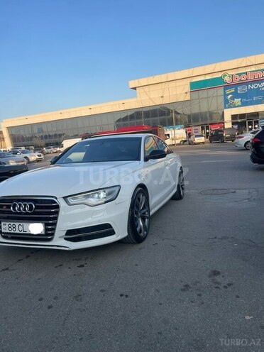 Audi A6 2012, 145,000 km - 2.8 л - Bakı