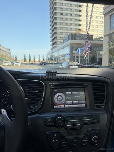 Kia Optima 2012, 212,433 km - 2.0 l - Bakı
