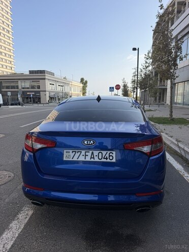 Kia Optima 2012, 212,433 km - 2.0 l - Bakı