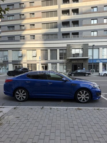 Kia Optima 2012, 212,433 km - 2.0 l - Bakı