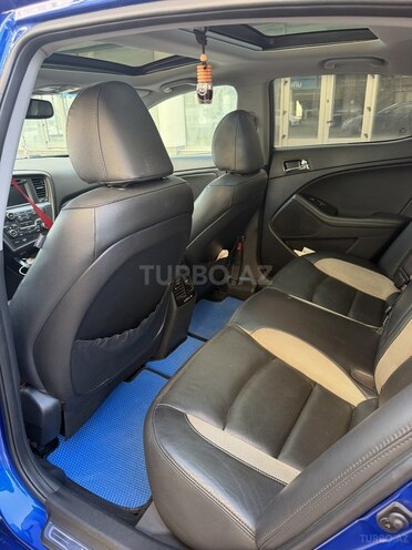 Kia Optima 2012, 212,433 km - 2.0 l - Bakı